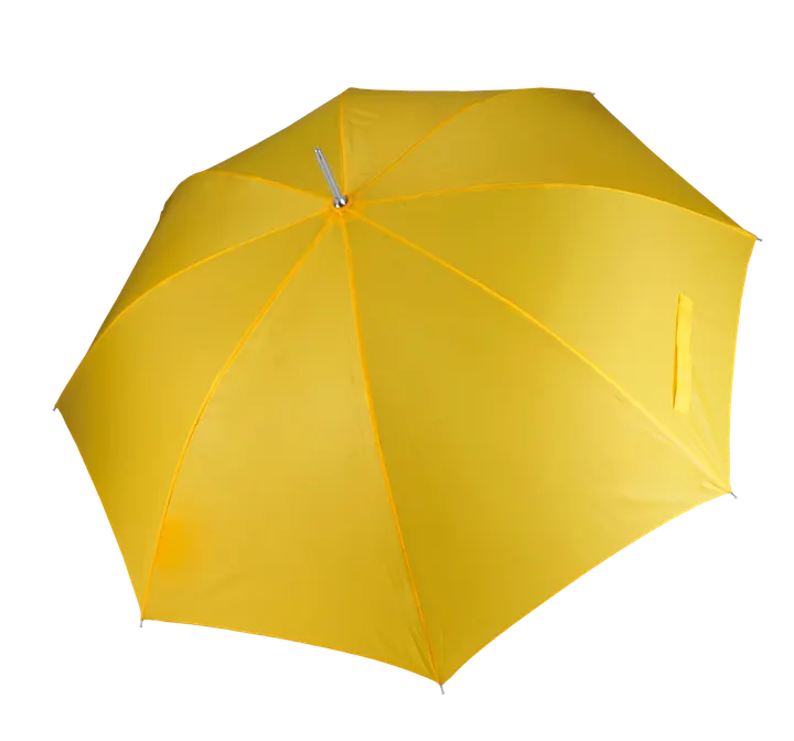 Golfschirm True Yellow