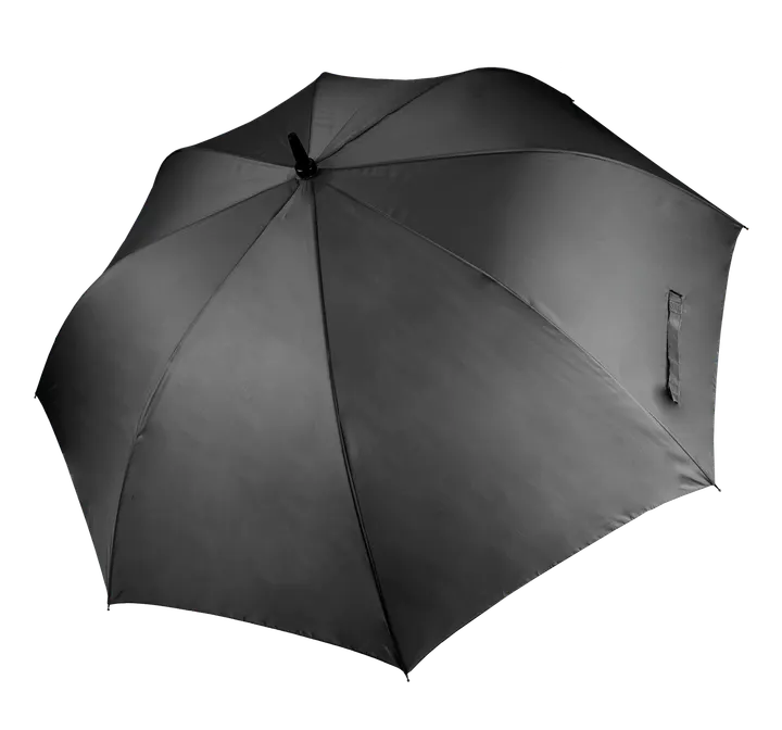 Grand parapluie de golf Black