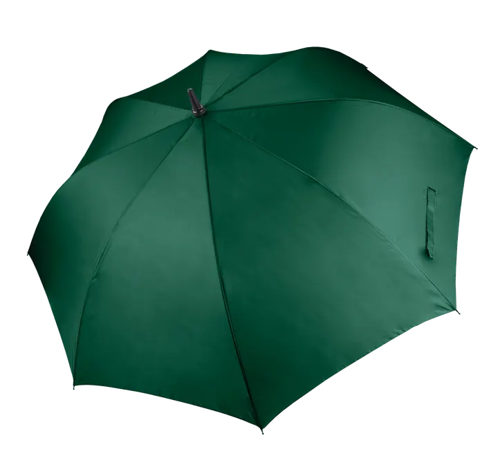 Grand parapluie de golf Bottle Green