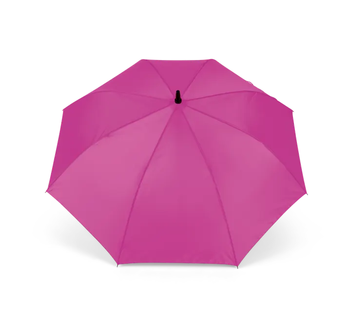 Grand parapluie de golf Fuchsia