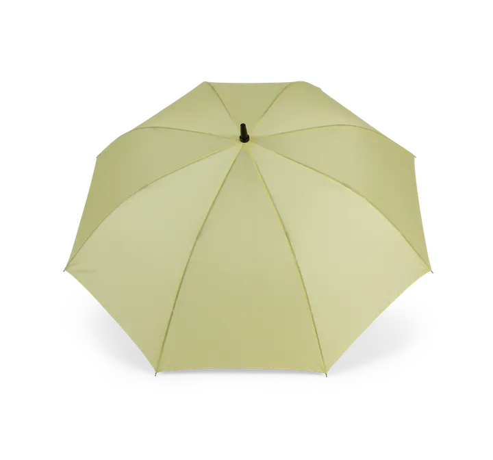 Grand parapluie de golf Lemon Yellow