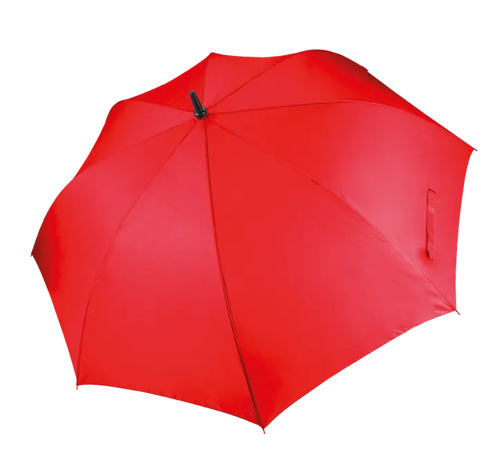 Grand parapluie de golf Red