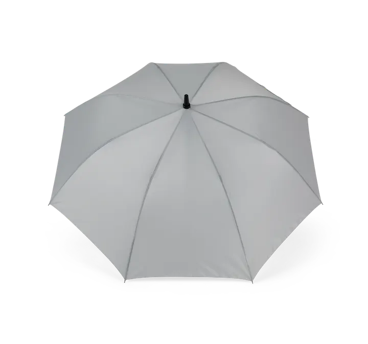 Grand parapluie de golf Snow Grey