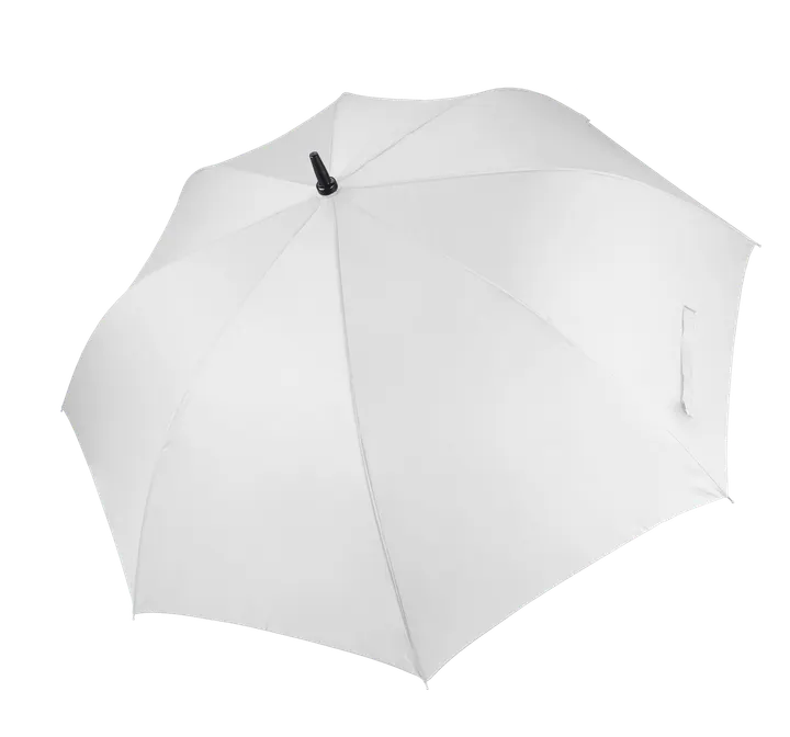 Grand parapluie de golf White