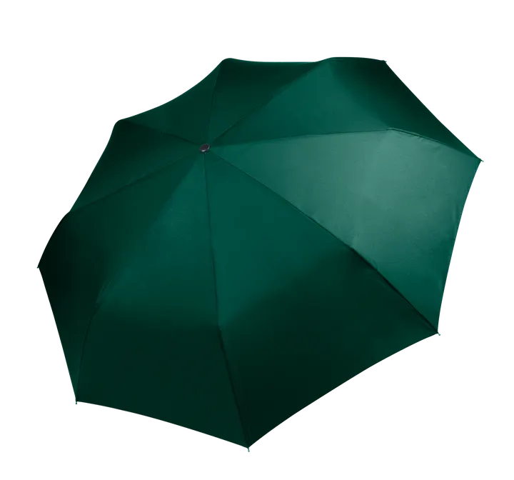 Mini parapluie pliable Bottle Green