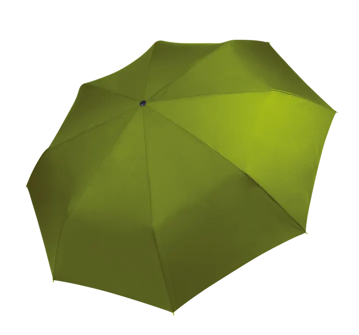 Mini parapluie pliable Burnt Lime
