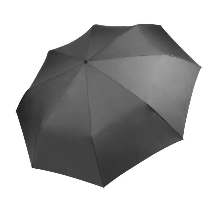 Mini parapluie pliable Dark Grey