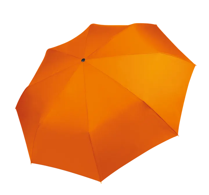 Mini parapluie pliable Orange