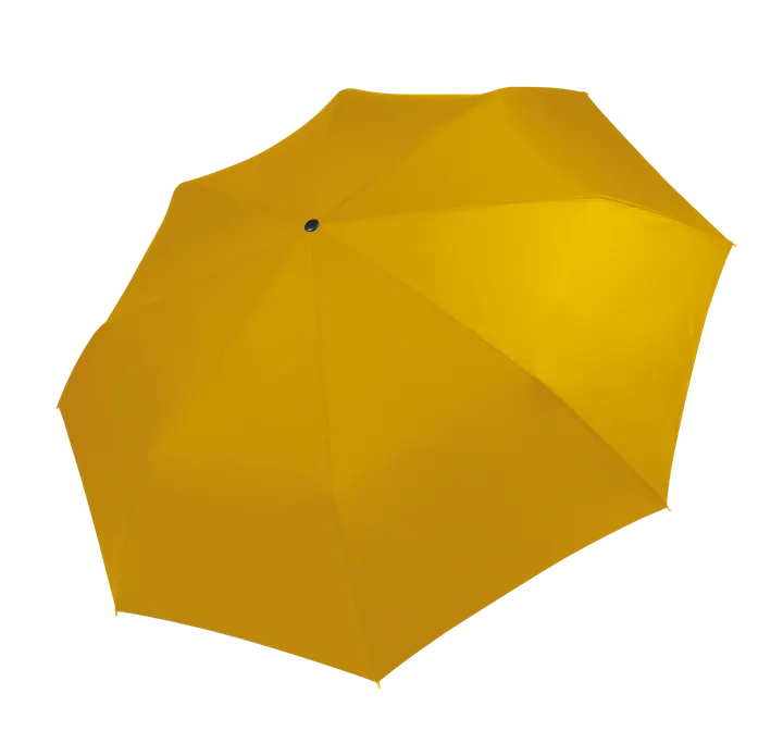 Mini parapluie pliable True Yellow