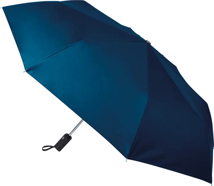 Automatischer Mini Regenschirm Navy