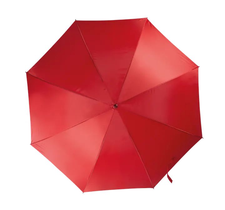 Automatischer Regenschirm Red
