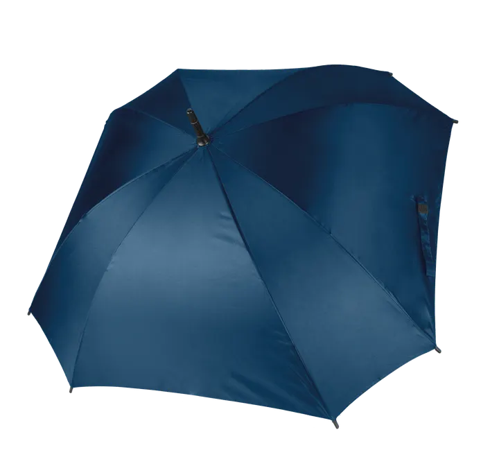 Quadratischer Schirm Navy