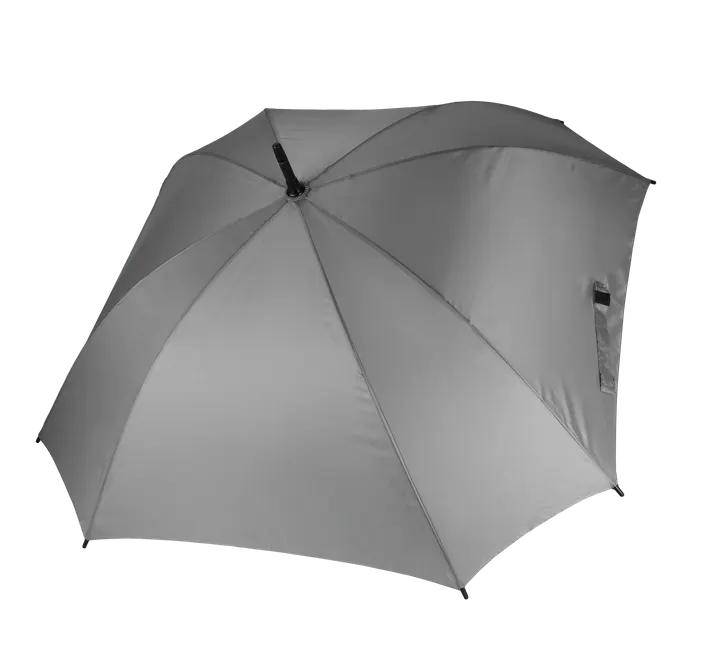 Quadratischer Schirm Slate Grey