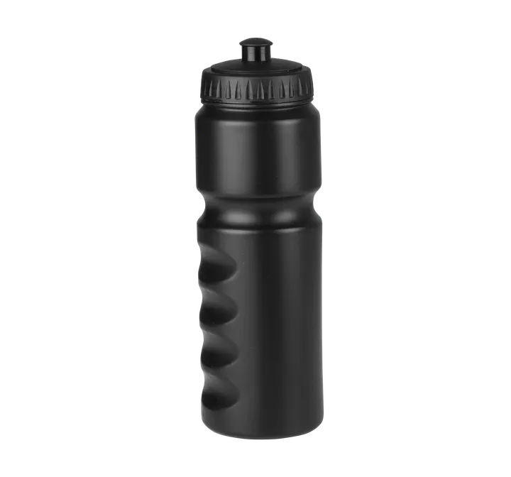 Sport-trinkflasche 750ml Black