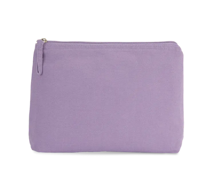Kulturbeutel Washed Lit Purple