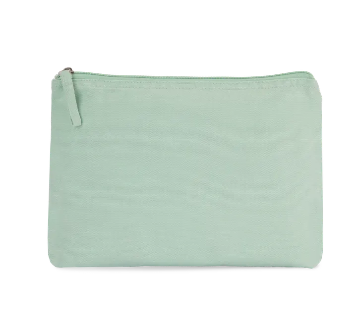 Kulturbeutel Washed Misty Green