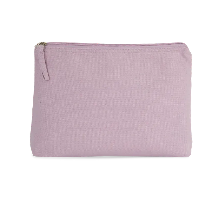 Kulturbeutel Washed Parma Pink