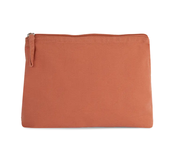 Kulturbeutel Washed Tawny Orange