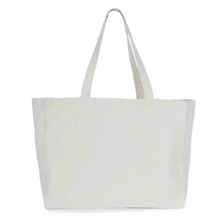 Sac shopping Washed Natural