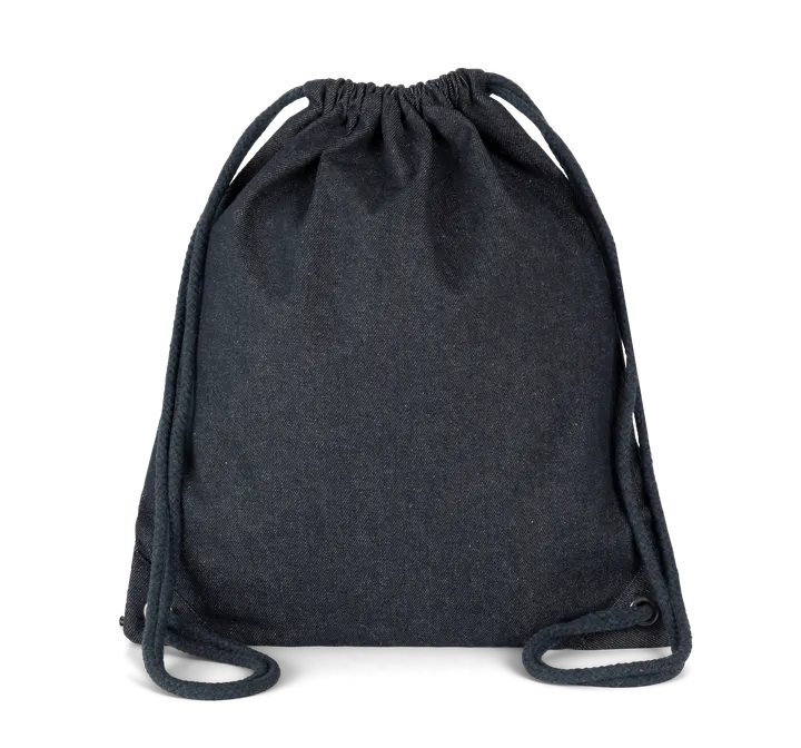 Rucksack aus Denim Recycled Denim