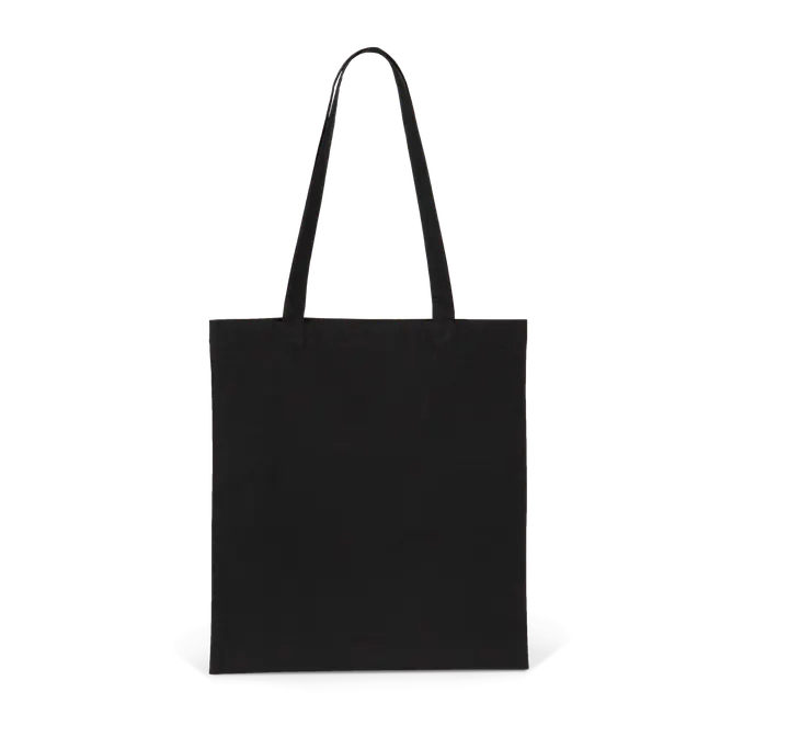 Recycelte Shoppingtasche Black Night