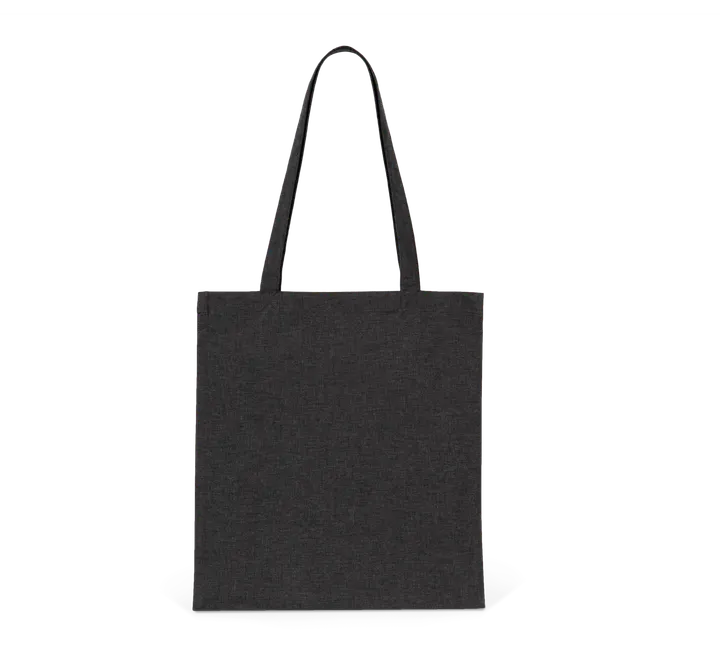 Recycelte Shoppingtasche Carbon