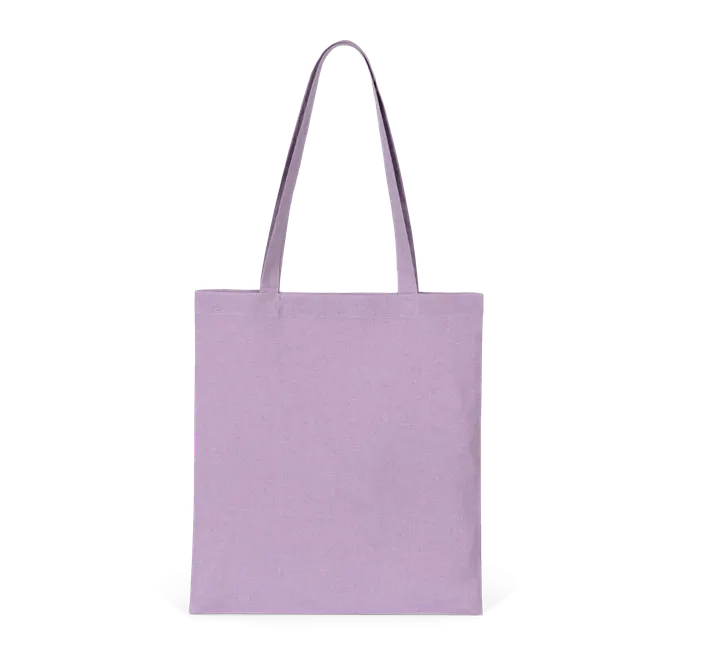Recycelte Shoppingtasche Provence Lavender