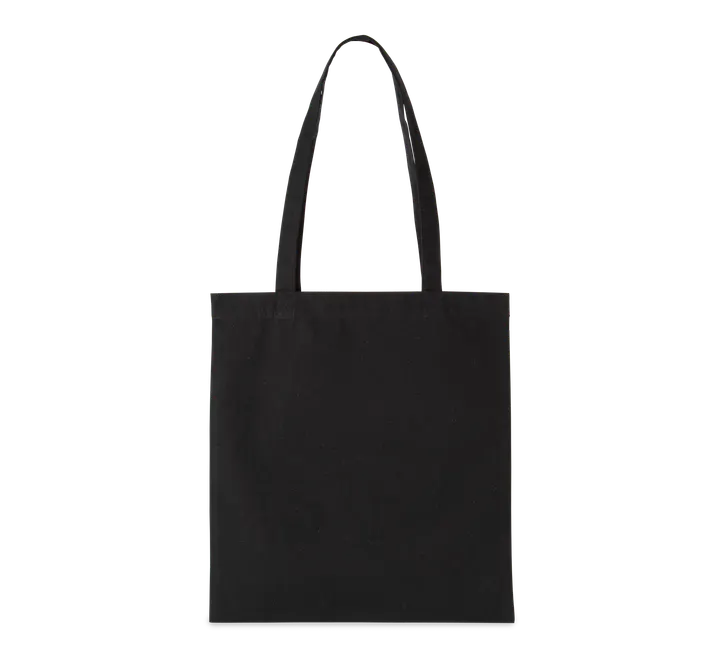 Sac shopping K-loop Black Jhoot
