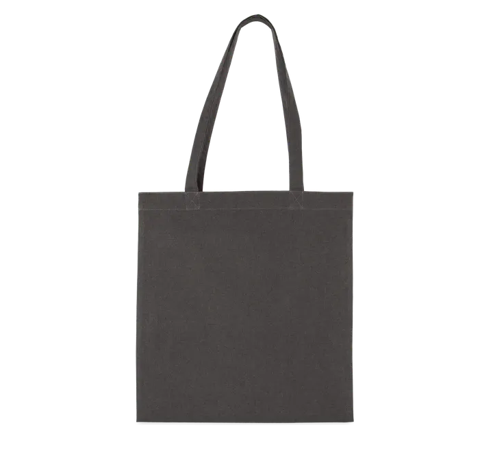 Sac shopping K-loop Dark Grey Jhoot
