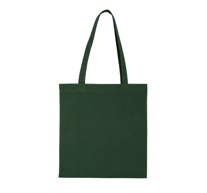 Sac shopping K-loop Forest Green Jhoot