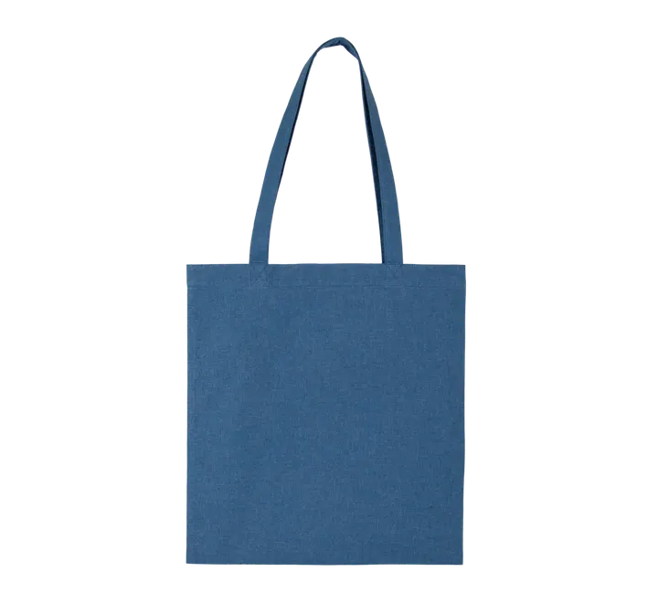 Sac shopping K-loop Light Royal Blue Jhoot