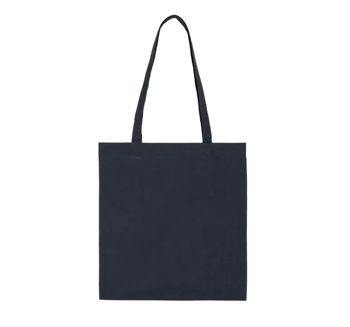 Sac shopping K-loop Navy Blue Jhoot