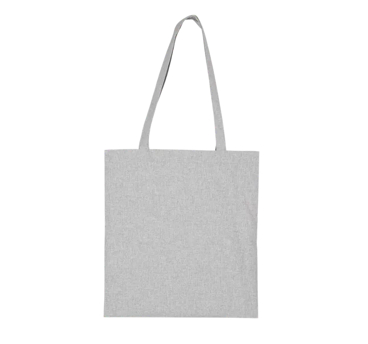 Sac shopping K-loop Oxford Grey Jhoot