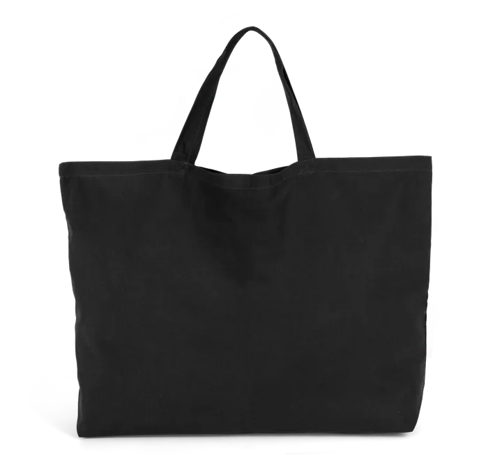 XL-Shoppingtasche K-loop Black Jhoot