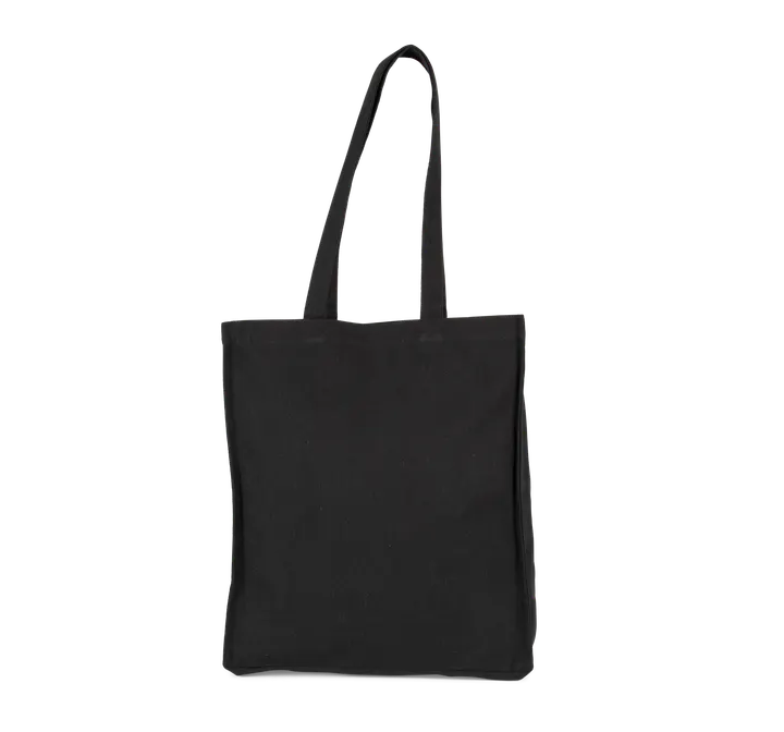Sac shopping rectangulaire K-loop Black Jhoot