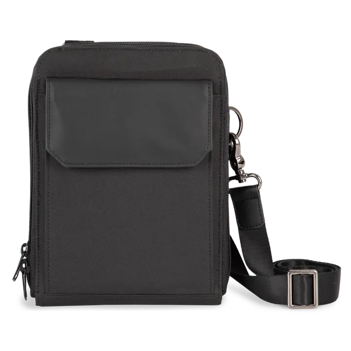 Kialma Umhängetasche von K-loop Black