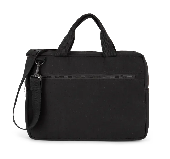 Sac porte-ordinateur K-loop Black Jhoot