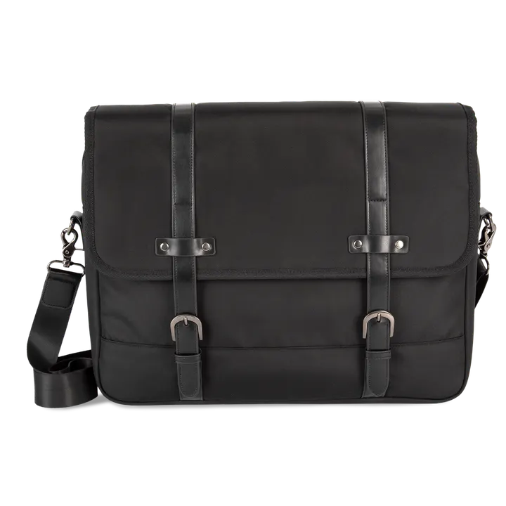 Sac business messager Kialma par K-loop Black