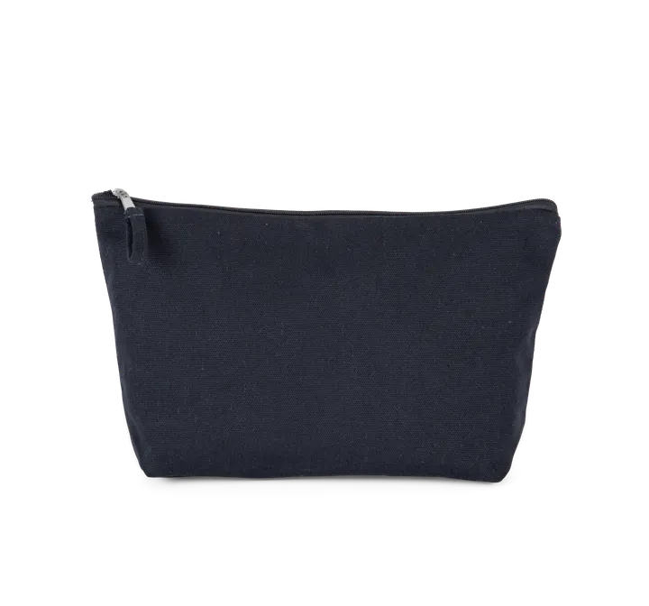 Pochette avec fermeture éclair K-loop Navy Blue Jhoot