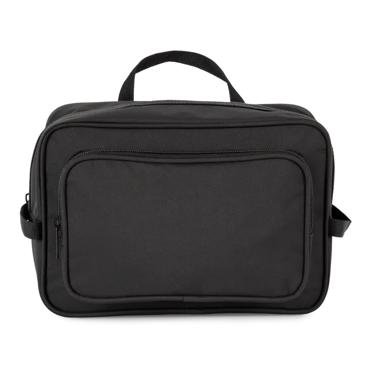 Kulturbeutel Kialma von K-loop Black