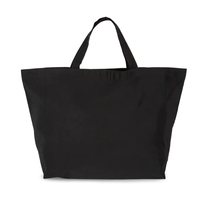 Sac shopping Made in France Black