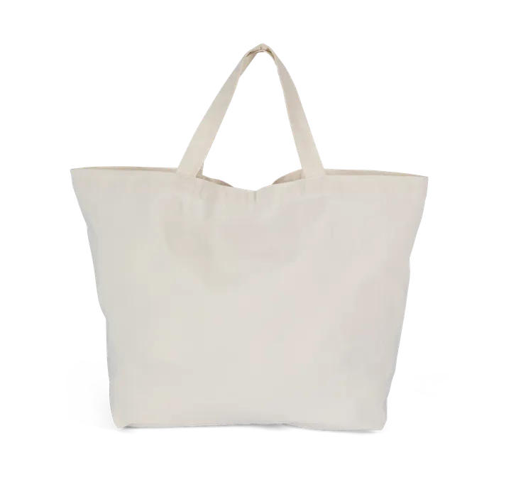 Sac shopping Made in France Ecume