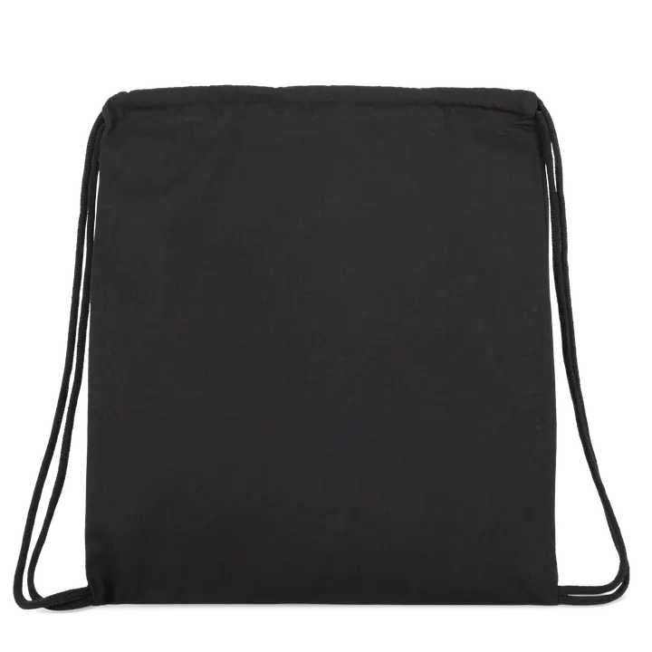 Kordelzugtasche K-loop organic Black