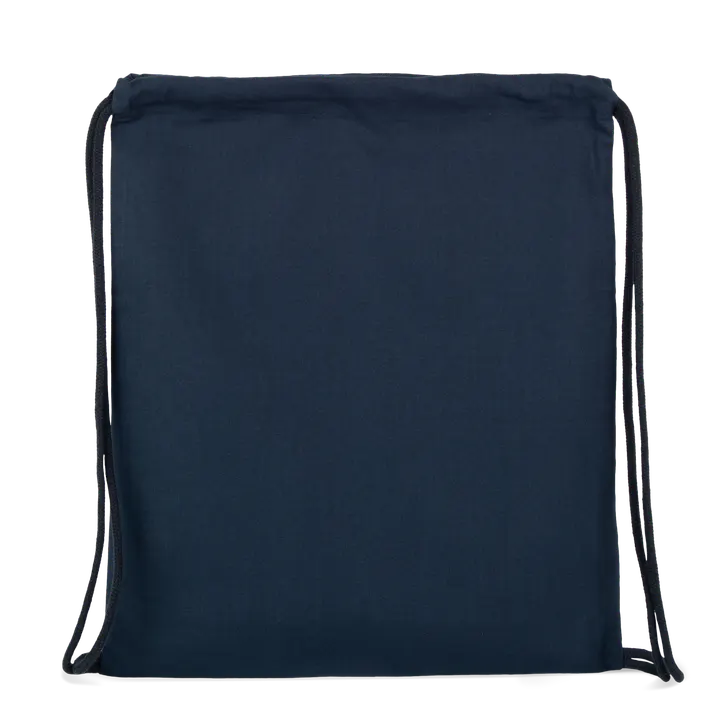 Kordelzugtasche K-loop organic Navy