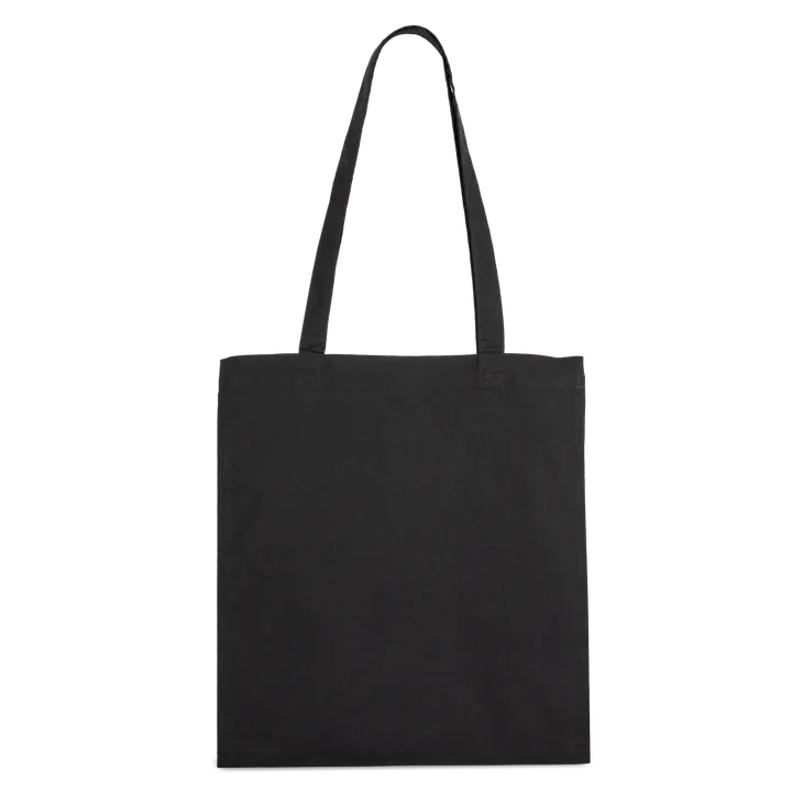 Tote Bag K-loop organic Black
