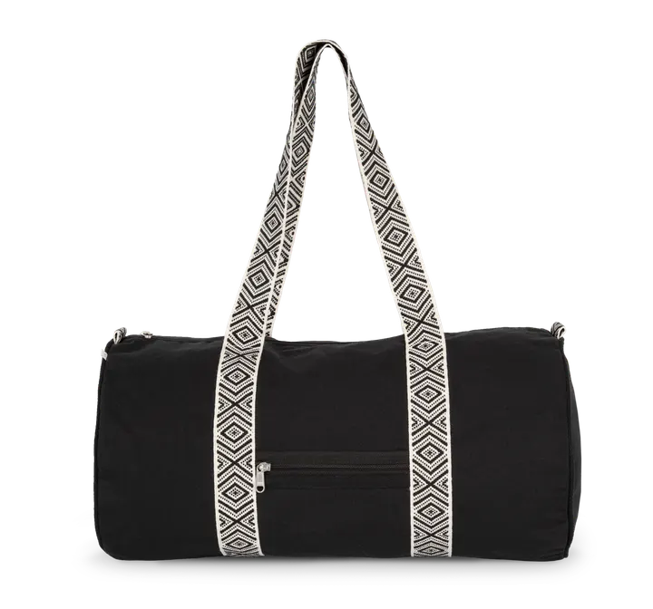 Sport- und Reisetasche Black Night / Ethnic Black