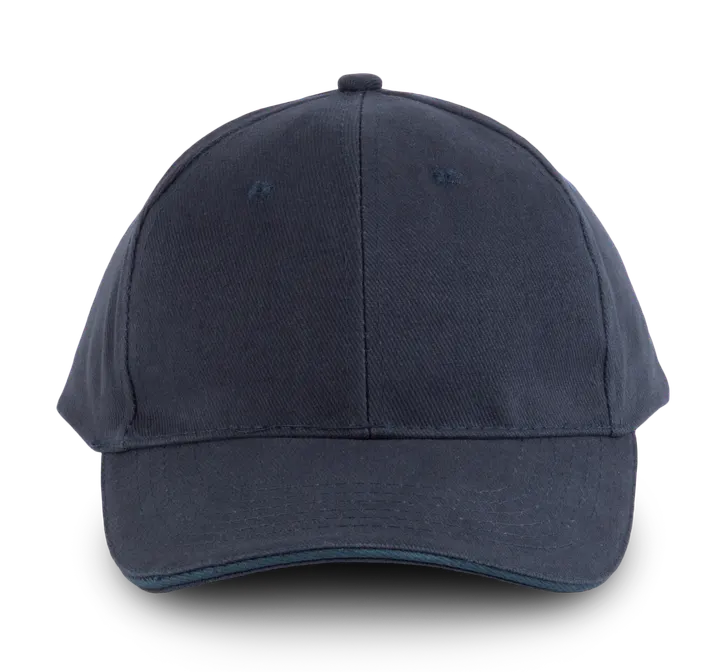 Orlando - casquette 6 panneaux Navy