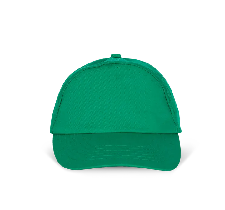 Bahia - Casquette 7 panneaux Kelly Green
