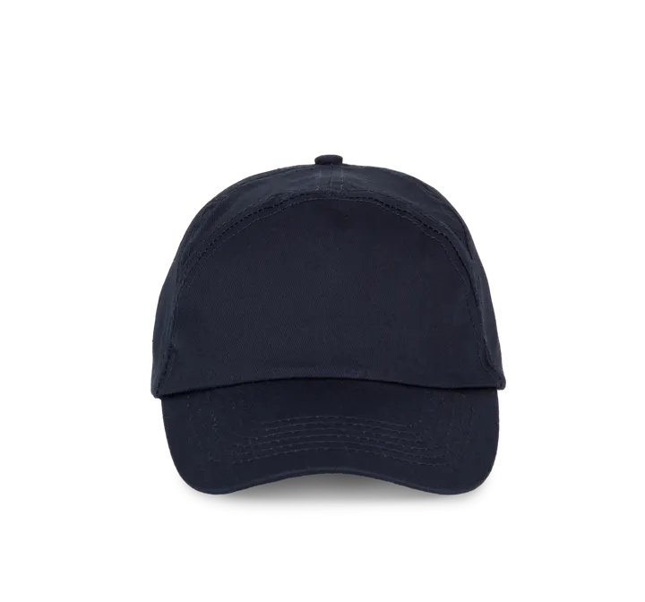 Bahia - Casquette 7 panneaux Navy