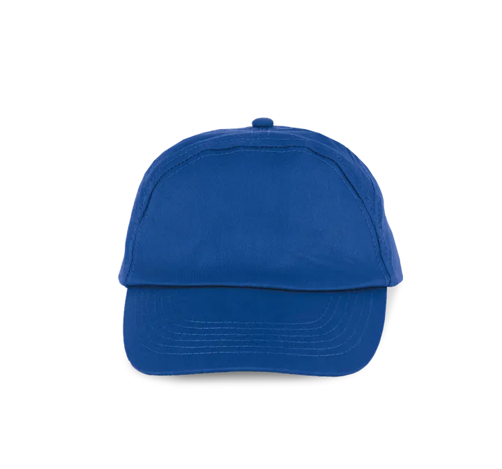 Bahia - Casquette 7 panneaux Royal Blue